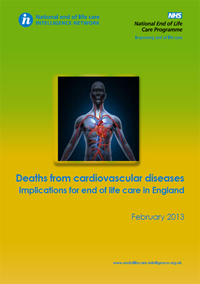 Deaths from cardiovascular diseases report image