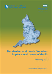 Deprivation and Death: Variation in place and cause of death